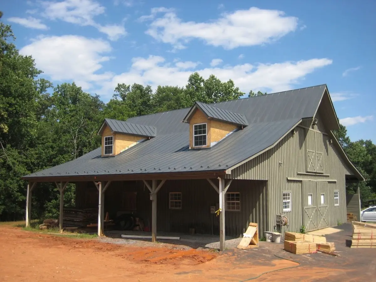 Expert Metal Roof Repair workmanship in Orovada
